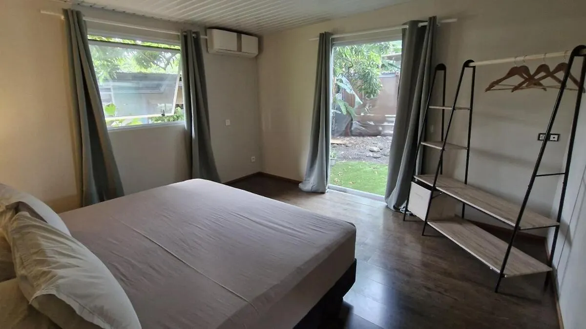 Fare Tetua Βίλα Punaauia  Punaauia (Tahiti)