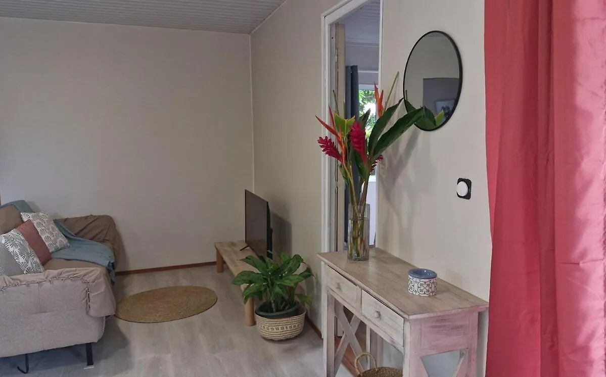 Fare Tetua Βίλα Punaauia  0*, Punaauia (Tahiti) Γαλλική Πολυνησία